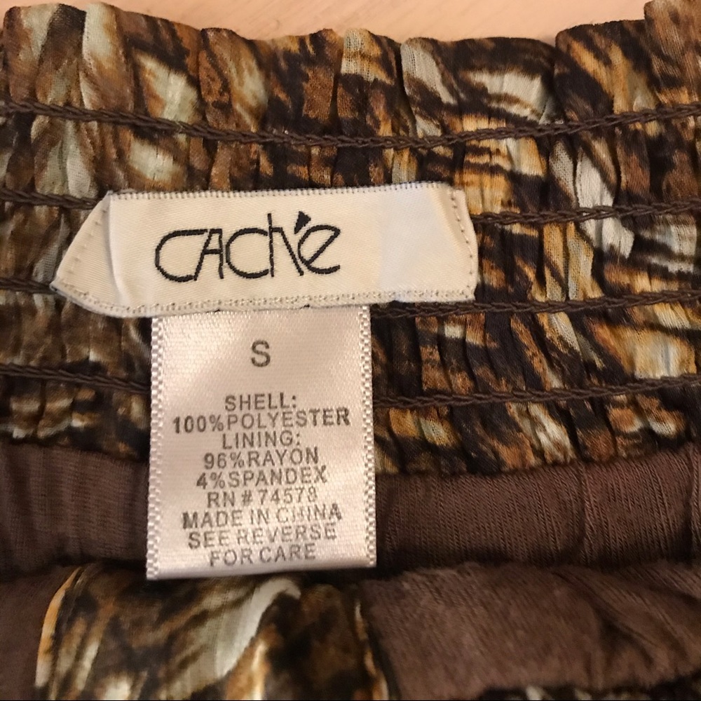 🌞🌻NEW LISTING🌞🌻Beautiful Cache Top - Picture 4 of 4